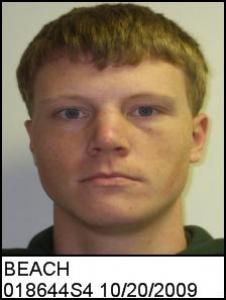 Kyle Matthew Beach a registered Sex Offender of Colorado