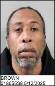 Cassius Clay Brown a registered Sex Offender of North Carolina