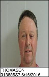 Thomas R Thomason a registered Sex Offender of North Carolina
