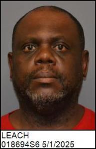 Antoine Levette Leach a registered Sex Offender of North Carolina