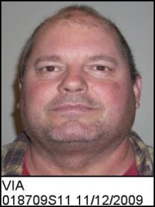 Gerald K Via a registered Sex Offender of Virginia