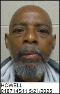 Augustus Warren Howell a registered Sex Offender of North Carolina