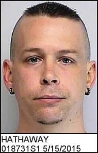 Carnaey Chance Hathaway a registered Sexual Offender or Predator of Florida