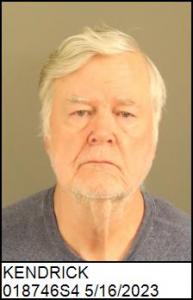 Jackie Kendrick a registered Sex Offender of North Carolina