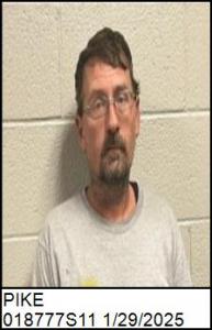 Michael Thomas Jr Pike a registered Sex Offender of North Carolina