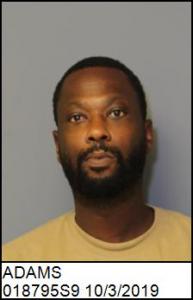 Jermaine Antwain Adams a registered Sex Offender of Virginia