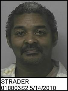 Frederick Nmn Jr Strader a registered Sex or Violent Offender of Indiana