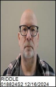 Aaron Gene Riddle a registered Sex Offender of North Carolina