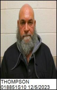 Roderick Evan Thompson a registered Sex Offender of North Carolina