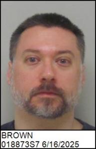 Christopher Allen Brown a registered Sex Offender of North Carolina