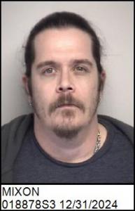 Trevor M Mixon a registered Sex Offender of North Carolina