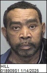 Antonio Dewon Hill a registered Sex Offender of North Carolina