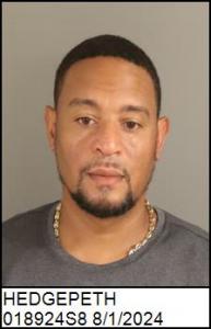 David Maurice Jr Hedgepeth a registered Sex Offender of North Carolina