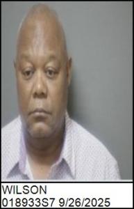 Marcus K Wilson a registered Sex Offender of North Carolina