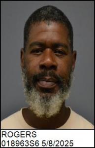 Carlos Demetrius Rogers a registered Sex Offender of North Carolina