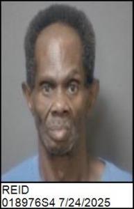 Fred Anthony Reid a registered Sex Offender of North Carolina