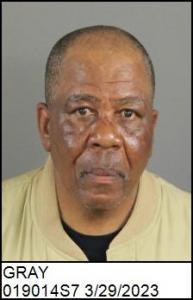 Edward Ray Jr Gray a registered Sex Offender of North Carolina