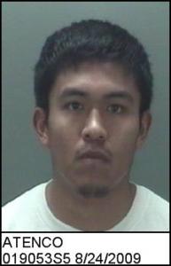 Abraham Atenco a registered Sex or Violent Offender of Indiana