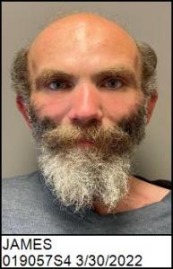 Matthew P James a registered Sex Offender of North Carolina