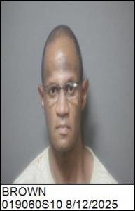 Lamont Clifton Brown a registered Sex Offender of North Carolina