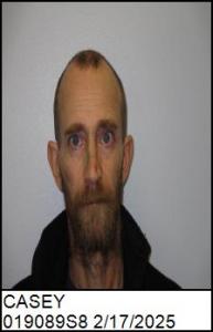 Travis Eugene Casey a registered  of North Carolina