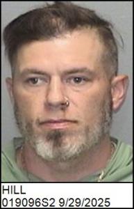 David Wayne Jr Hill a registered Sex Offender of North Carolina