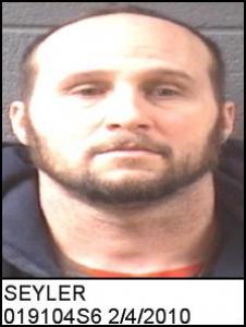 James Albert Seyler a registered Sex Offender of Michigan