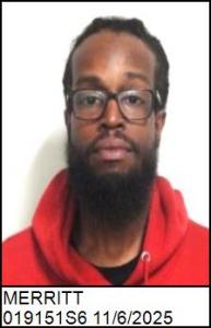 Bashir Abdalla Merritt a registered Sex Offender of North Carolina