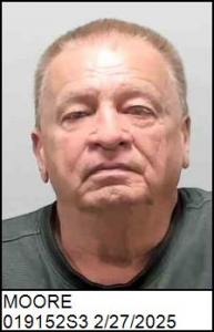 Donald Ray Moore a registered Sex Offender of North Carolina