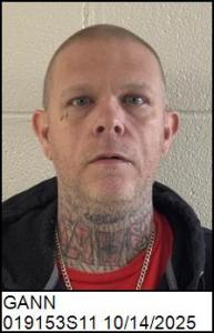 Joseph Robert Gann a registered Sex Offender of North Carolina