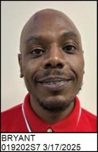 Jason Earl Bryant a registered Sex Offender of North Carolina