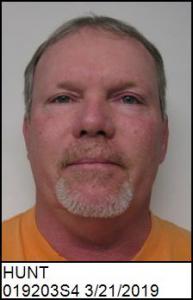 John T Hunt a registered Sex Offender of North Carolina