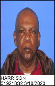 Harold Eugene Harrison a registered Sex Offender of North Carolina