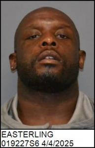 Quan Xavier Easterling a registered Sex Offender of North Carolina