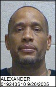 Devin Shaunte Alexander a registered Sex Offender of North Carolina