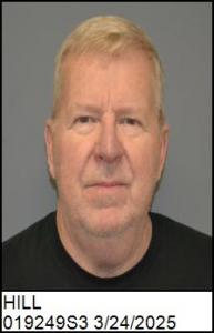 Bruce Richard Hill a registered Sex Offender of North Carolina