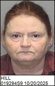 Alice Comer Hill a registered Sex Offender of North Carolina