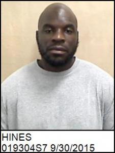 James Warnell Hines a registered Sexual Offender or Predator of Florida