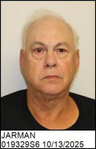 Alton Ray Jr Jarman a registered Sex Offender of North Carolina