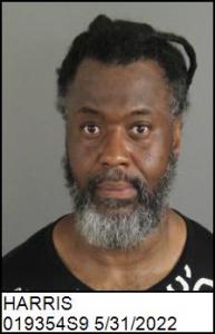 Danny Ray Harris a registered  of North Carolina