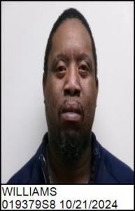 Raymond Junior Williams a registered Sex Offender of North Carolina