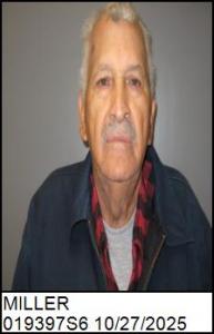 Robert Miller a registered Sex Offender of North Carolina