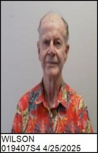 Edward Douglas Wilson a registered Sex Offender of North Carolina