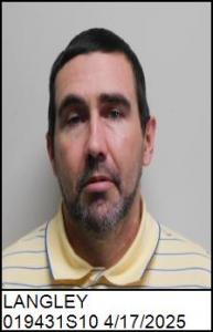 Brandon Miles Langley a registered Sex Offender of North Carolina