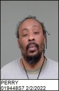 Kwame Dshaun Perry a registered  of New Jersey