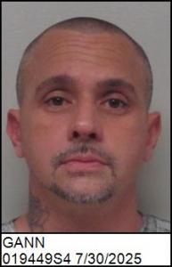 Christopher Dean Gann a registered Sex Offender of North Carolina