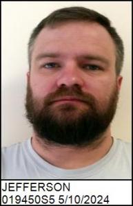 Charles Robert Jefferson a registered Sex Offender of North Carolina