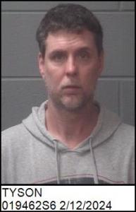 Matthew Gordon Tyson a registered Sex Offender of North Carolina