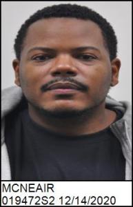 Rayshaun P Mcneair a registered Sex Offender of North Carolina