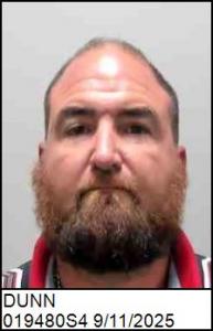 Devon Lee Dunn a registered Sex Offender of North Carolina